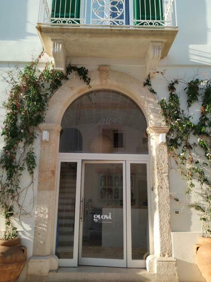 Giovi Relais Panzió Polignano a Mare Kültér fotó